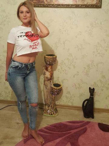 Проститутка Лариса, 25 лет, г. Беленькое